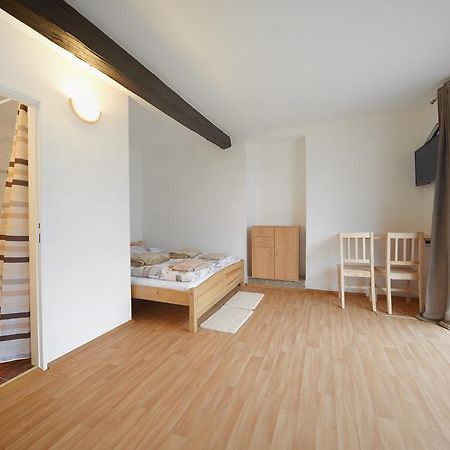 Usedlost Kotlarka Hotel Praha Bagian luar foto