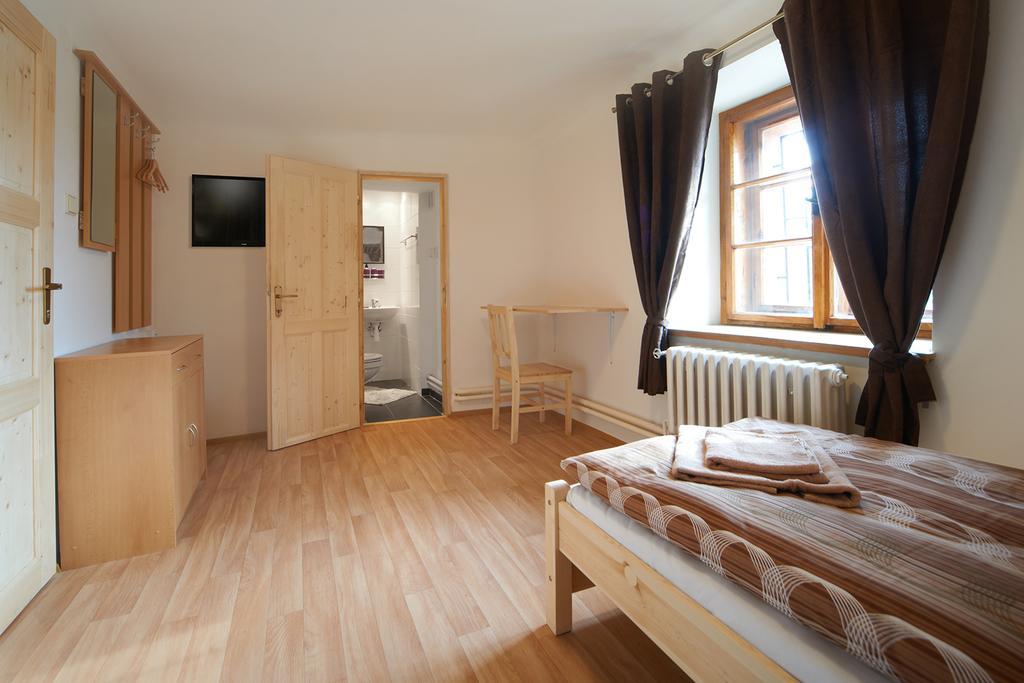 Usedlost Kotlarka Hotel Praha Ruang foto