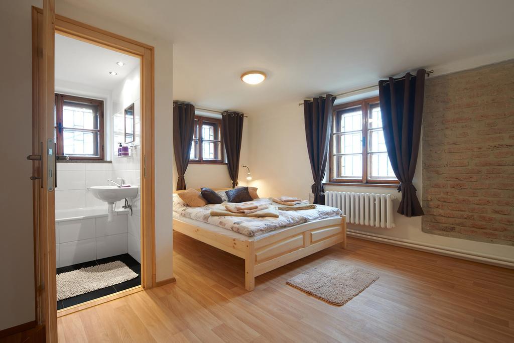 Usedlost Kotlarka Hotel Praha Ruang foto