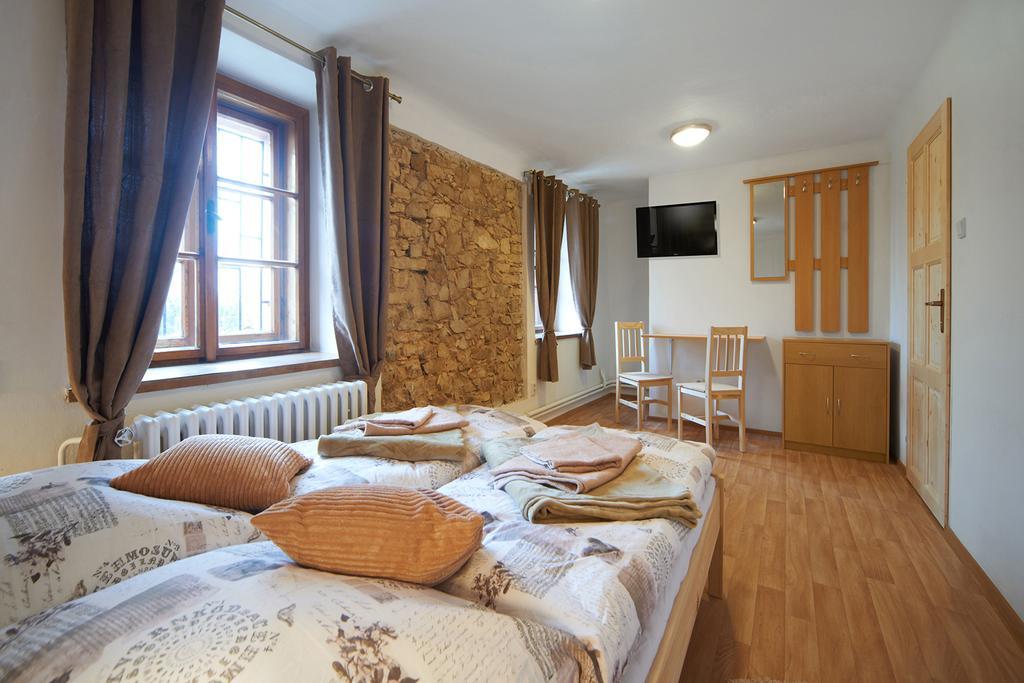 Usedlost Kotlarka Hotel Praha Ruang foto