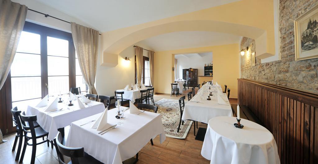 Usedlost Kotlarka Hotel Praha Bagian luar foto